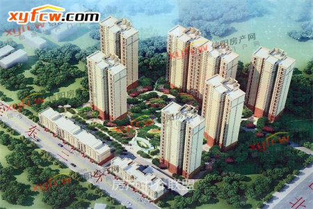 民心幸福家园精装未住3室2厅1卫65万101m2出售