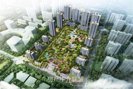平桥区昌建·誉峰3室2厅1卫75万107m2精装修出售