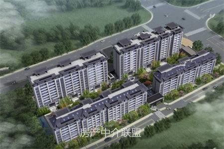 凤凰山庄3室2厅2卫135万元